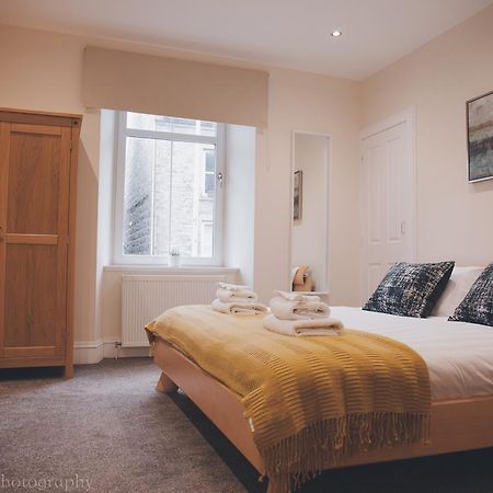 Apartment A Aberdeen Esterno foto