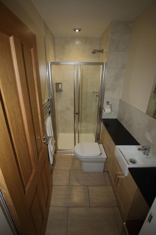 Apartment A Aberdeen Esterno foto
