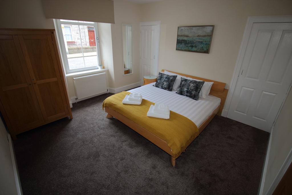 Apartment A Aberdeen Esterno foto