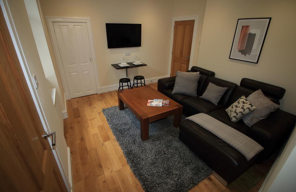Apartment A Aberdeen Esterno foto