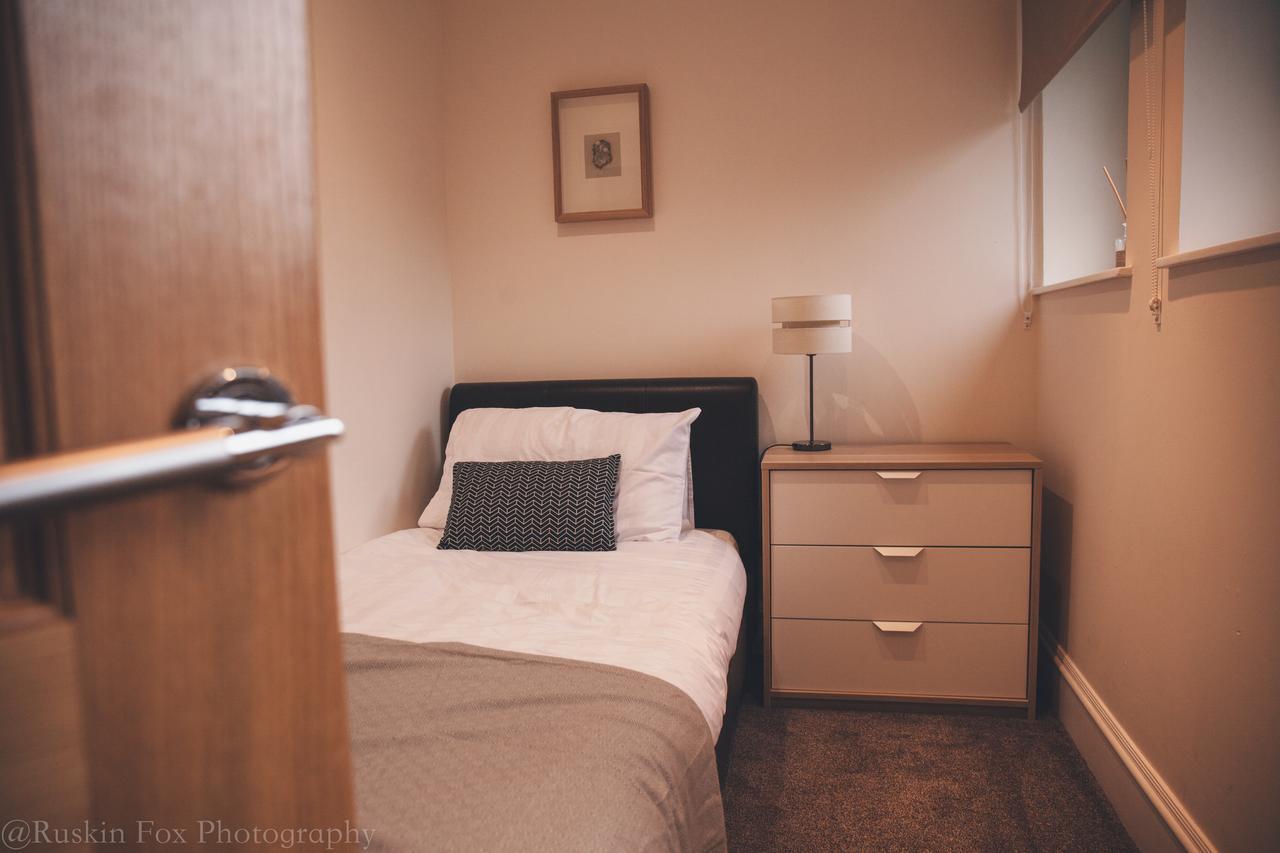 Apartment A Aberdeen Esterno foto