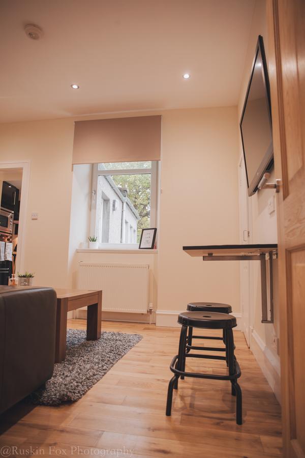 Apartment A Aberdeen Esterno foto