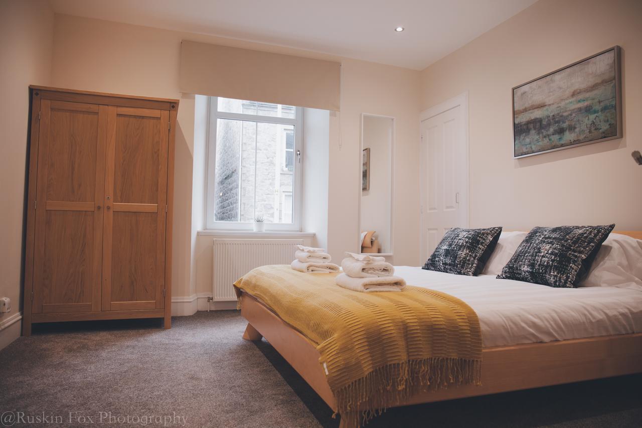 Apartment A Aberdeen Esterno foto