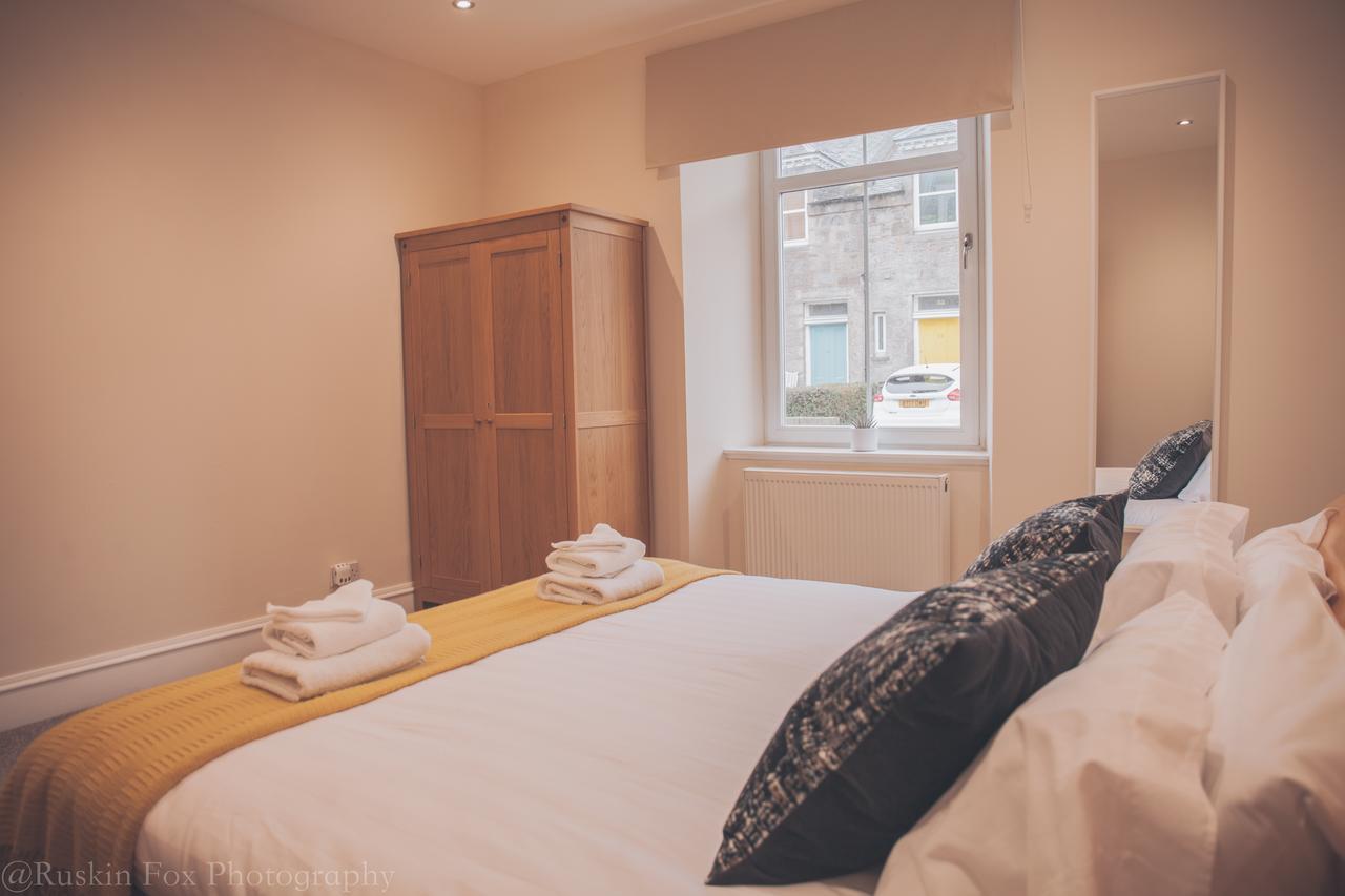 Apartment A Aberdeen Esterno foto
